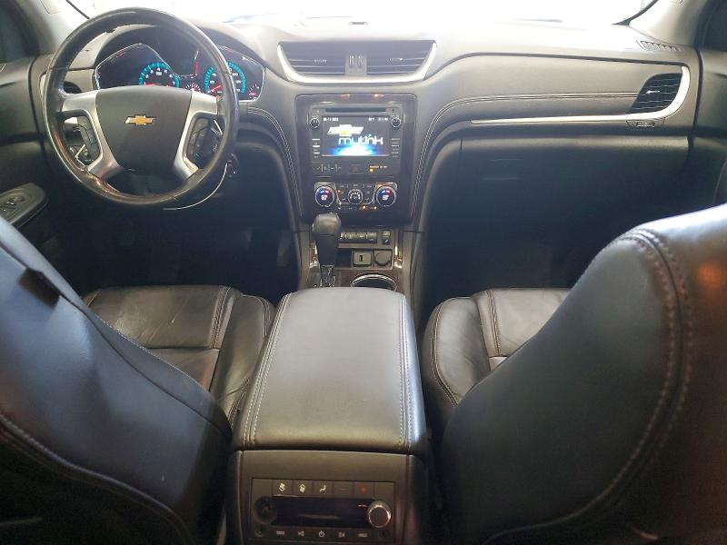 Photo 8 from auction – 2015 CHEVROLET TRAVERSE with VIN 1GNKVHKD5FJ156361
