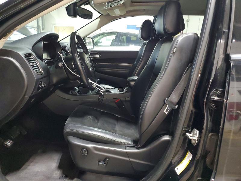 Photo 7 from auction – 2018 DODGE DURANGO with VIN 1C4RDJDG5JC176616