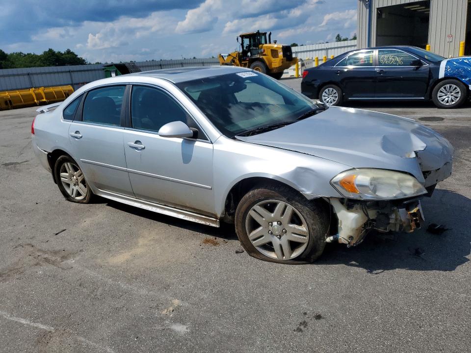 Photo 4 from auction – 2012 CHEVROLET IMPALA with VIN 2G1WG5E39C1116997