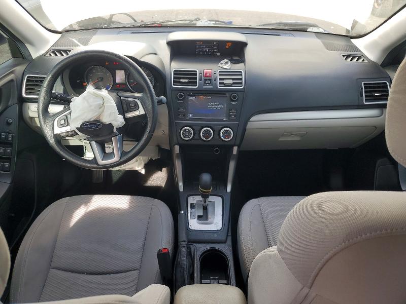 Photo 8 from auction – 2018 SUBARU FORESTER with VIN JF2SJAAC2JH593272