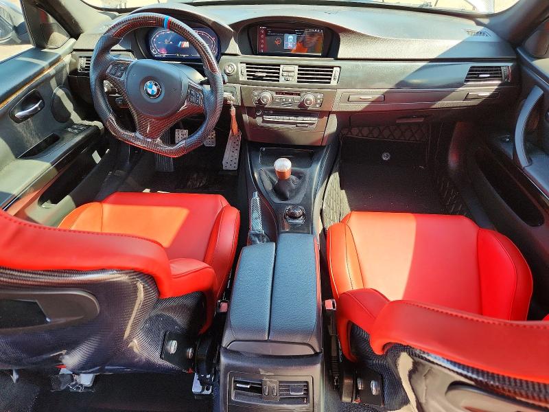Photo 8 from auction – 2007 BMW 335 with VIN WBAVB73587VF50107