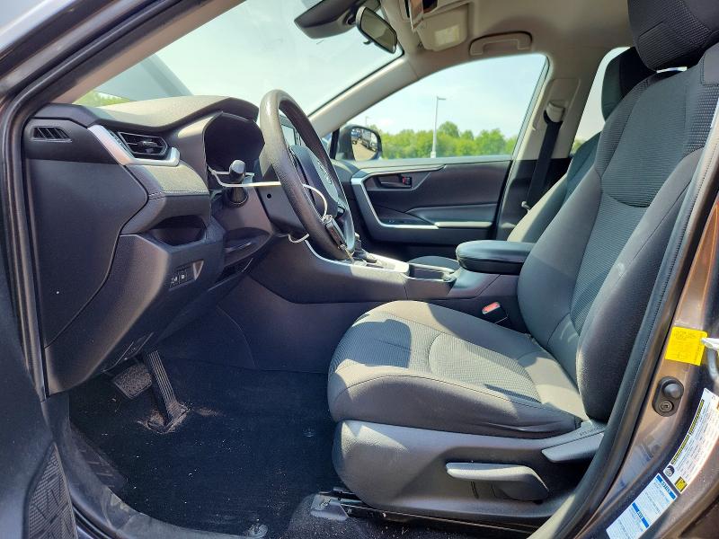 Photo 7 from auction – 2019 TOYOTA RAV4 with VIN 2T3F1RFV0KC038553