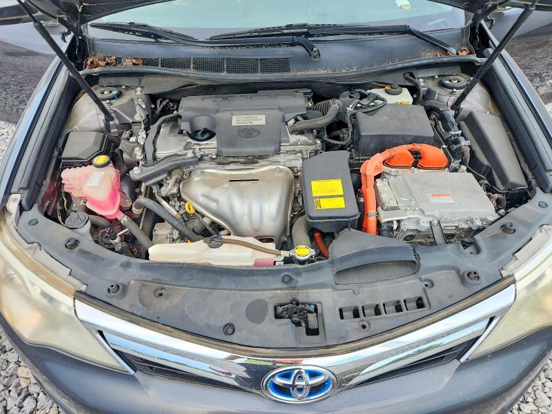 Photo 11 from auction – 2013 TOYOTA CAMRY HYBRID with VIN 4T1BD1FKXDU065492