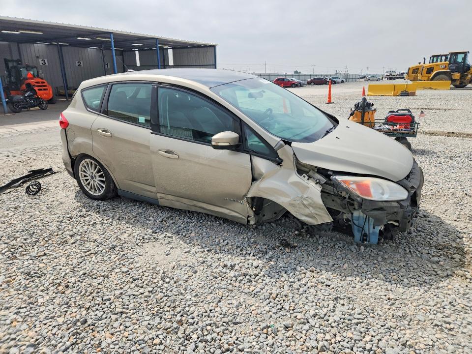Foto 4 de la subasta – 2015 FORD C-MAX con VIN 1FADP5AU4FL119971
