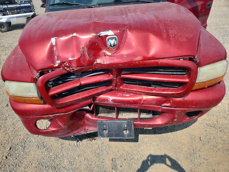 Photo 12 from auction – 1999 DODGE DURANGO with VIN 1B4HS28Z9XF613296
