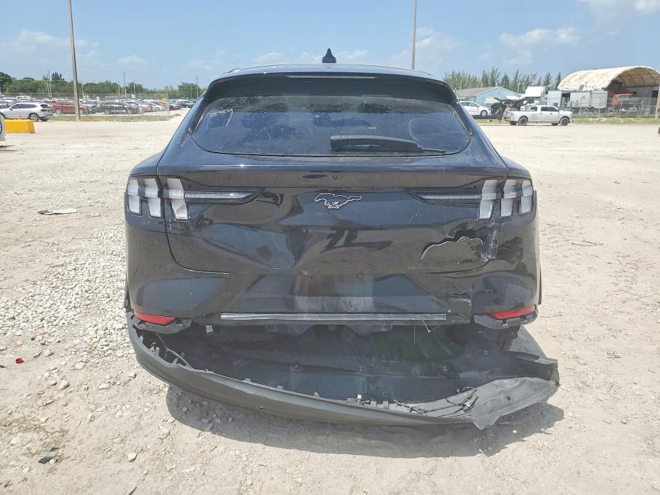 Photo 6 from auction – 2022 FORD MUSTANG MACH-E with VIN 3FMTK1RM8NMA11766