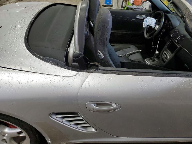 Foto 10 de la subasta – 2008 PORSCHE BOXSTER con VIN WP0CB29888U731193