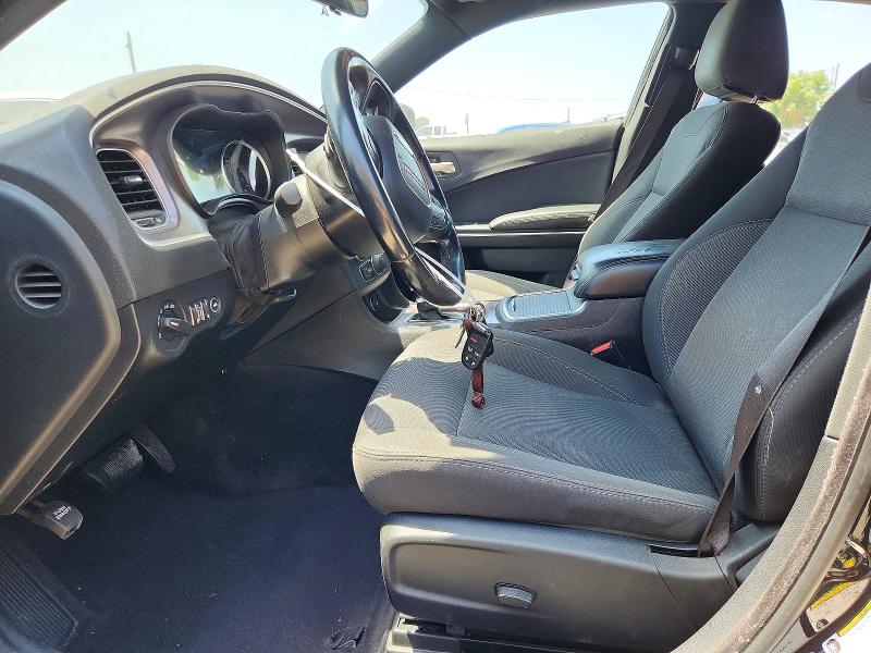 Photo 7 from auction – 2018 DODGE CHARGER with VIN 2C3CDXBG8JH115192