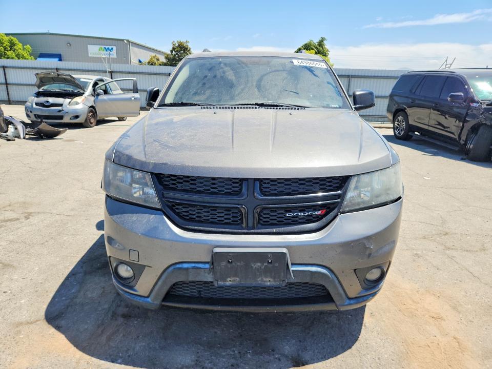 Фото 5 с аукциона – 2013 DODGE JOURNEY с VIN 3C4PDCBB1DT723075