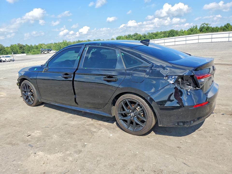 Photo 2 from auction – 2026 HONDA CIVIC with VIN 2HGFE4F89TH302906
