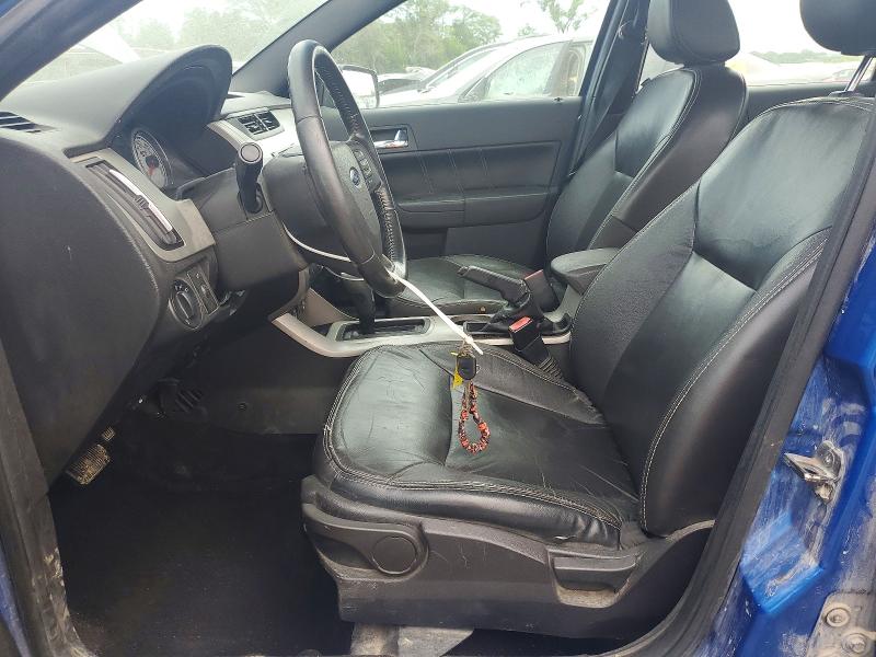Фото 7 с аукциона – 2010 FORD FOCUS с VIN 1FAHP3GN5AW186236