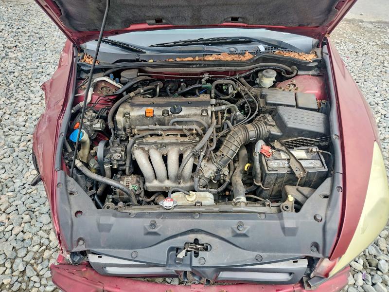 Photo 11 from auction – 2005 HONDA ACCORD with VIN 1HGCM56705A043033