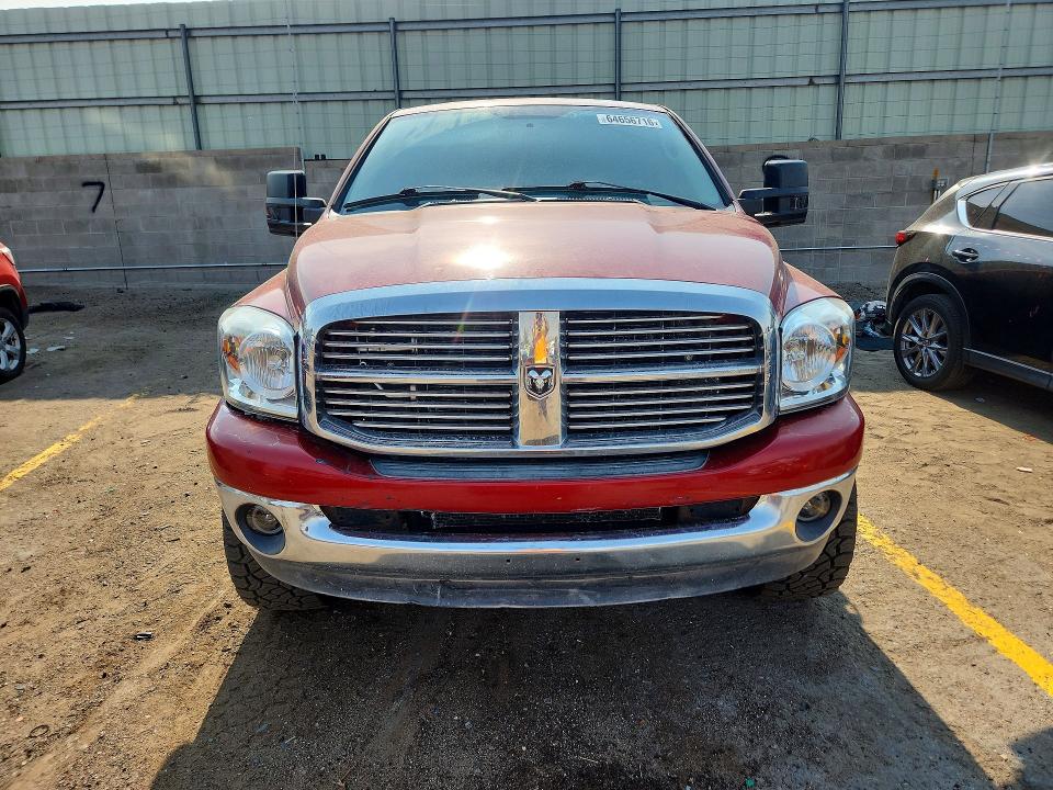 Photo 5 from auction – 2008 DODGE RAM 2500 with VIN 3D3KS29A48G219066