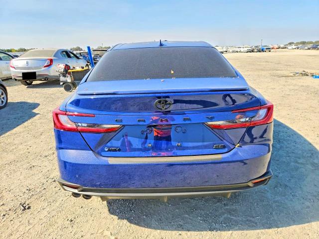 Photo 6 from auction – 2025 TOYOTA CAMRY with VIN 4T1DAACK5SU072448