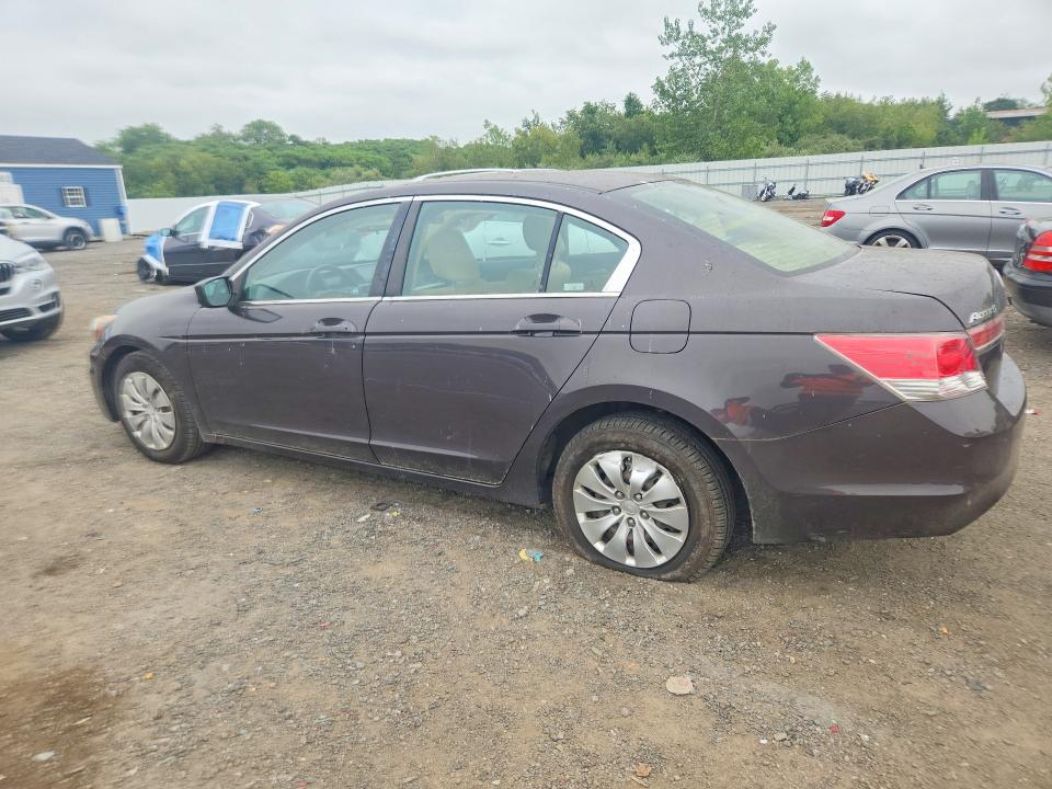 Photo 2 from auction – 2011 HONDA ACCORD with VIN 1HGCP2F35BA097572