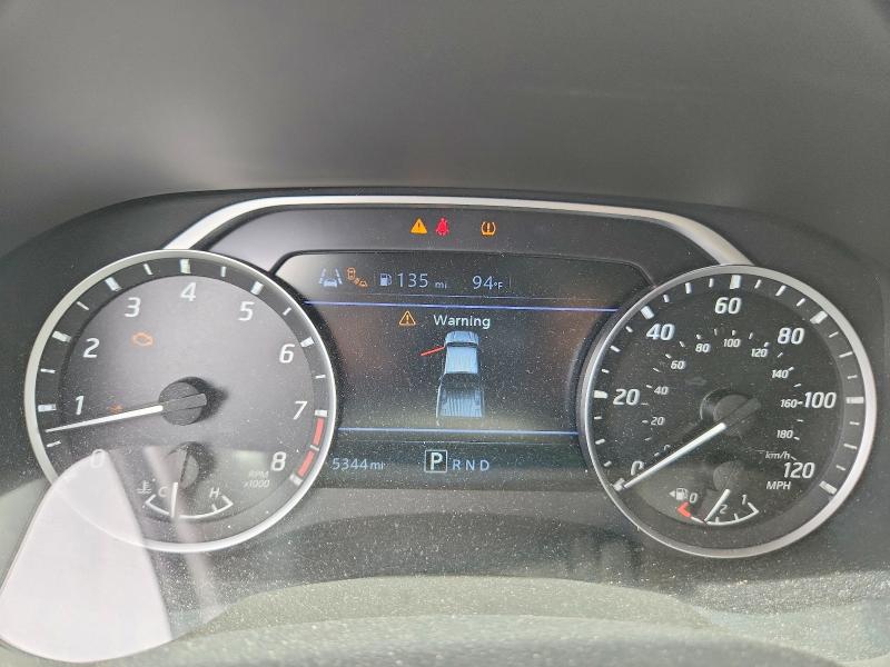 Photo 9 from auction – 2026 NISSAN FRONTIER with VIN 1N6ED1EJ8TN601579