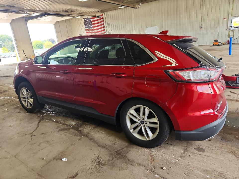 Photo 2 from auction – 2016 FORD EDGE with VIN 2FMPK4J97GBB24932