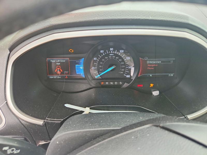 Photo 9 from auction – 2020 FORD EDGE with VIN 2FMPK3J94LBA34223