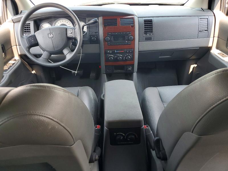 Photo 8 from auction – 2004 DODGE DURANGO with VIN 1D4HB48N74F130724