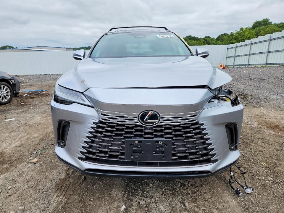 Photo 5 from auction – 2023 LEXUS RX 350 with VIN 2T2BAMCA5PC011931