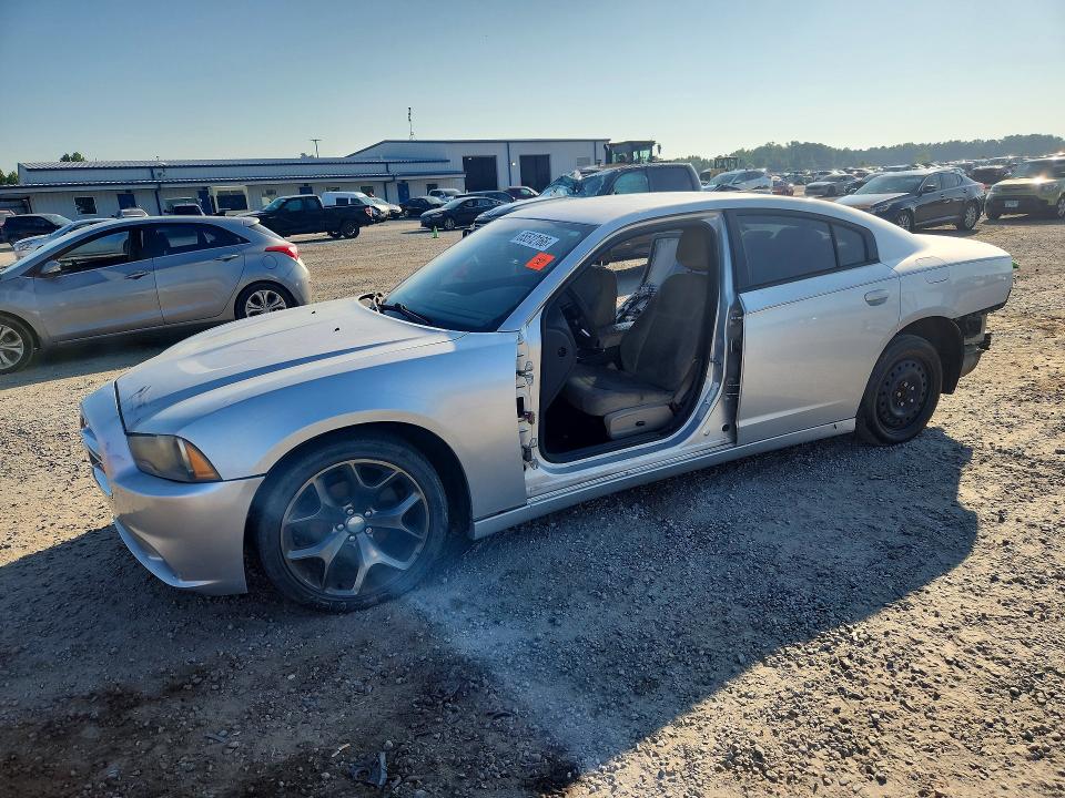2012 DODGE CHARGER - Търг №65512166