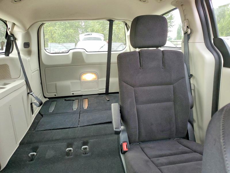 Photo 10 from auction – 2016 DODGE GRAND CARAVAN with VIN 2C4RDGCG9GR333679