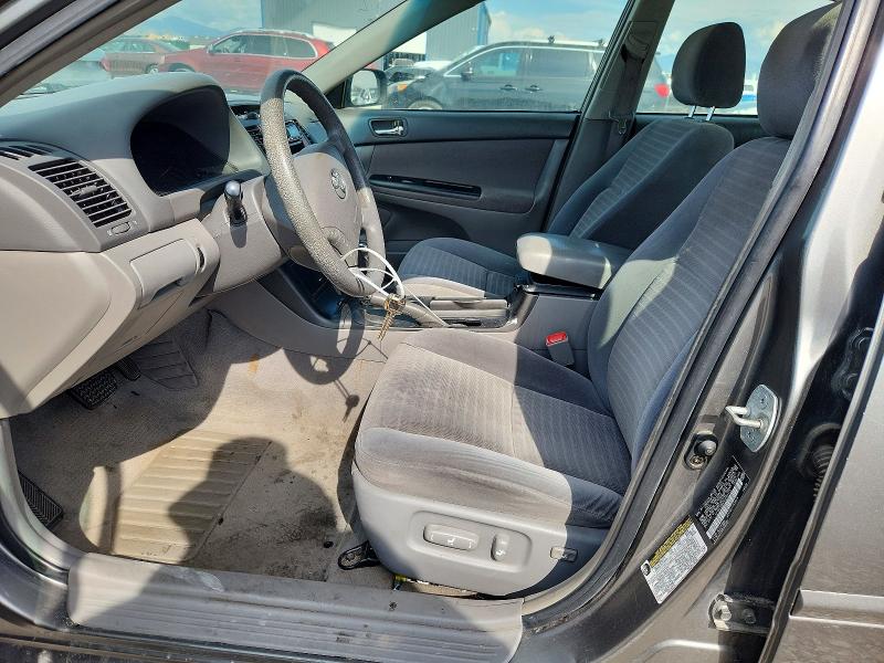 Photo 7 from auction – 2005 TOYOTA CAMRY with VIN 4T1BE32K05U605173