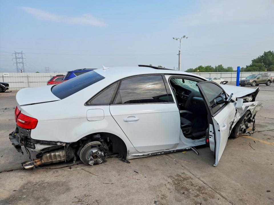 Photo 3 from auction – 2014 AUDI S4 with VIN WAUKGAFLXEA054805