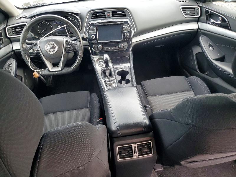Photo 8 from auction – 2017 NISSAN MAXIMA with VIN 1N4AA6APXHC360103