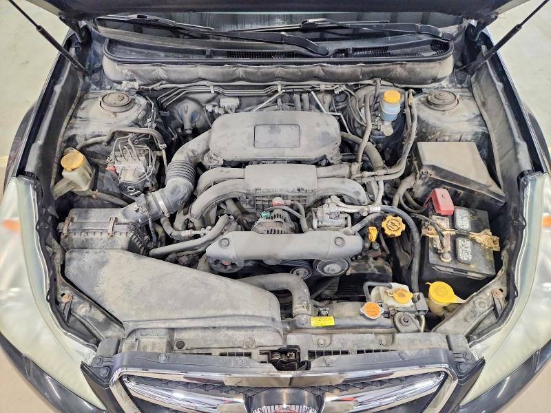 Photo 11 from auction – 2011 SUBARU LEGACY with VIN 4S3BMBJ6XB3231968