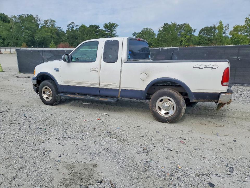 Photo 2 from auction – 1999 FORD F150 with VIN 1FTRX18LXXNC06379