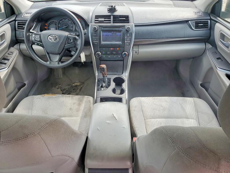 Photo 8 from auction – 2015 TOYOTA CAMRY with VIN 4T1BF1FK5FU036155