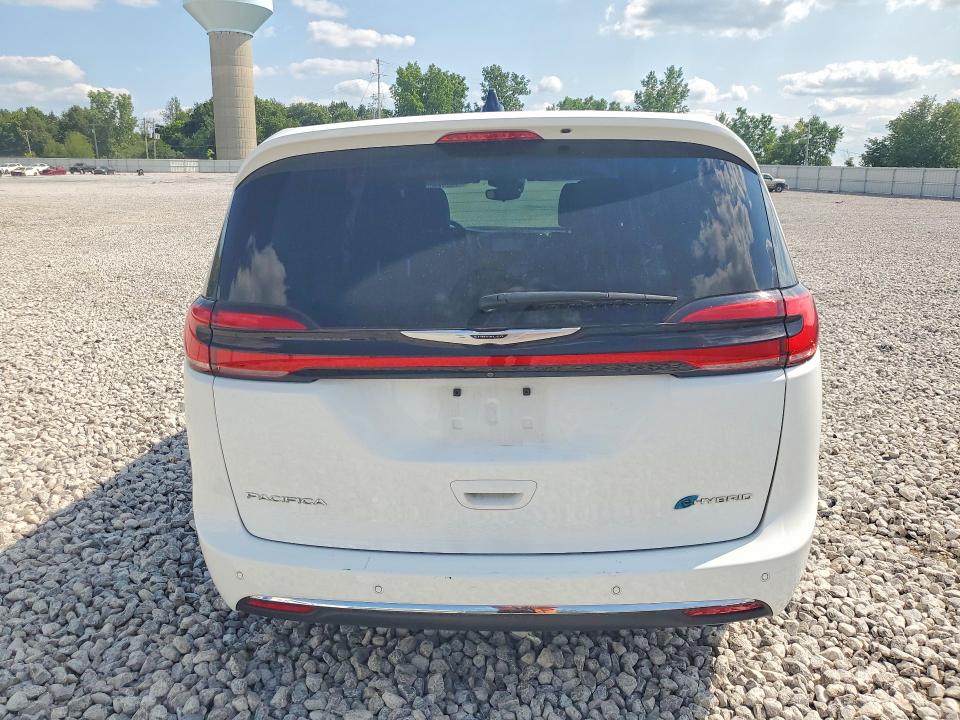 Foto 6 de la subasta – 2024 CHRYSLER PACIFICA con VIN 2C4RC1S76RR108902