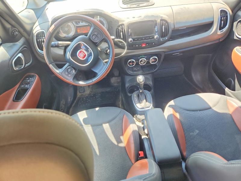 Photo 8 from auction – 2014 FIAT 500L with VIN ZFBCFADH6EZ017277