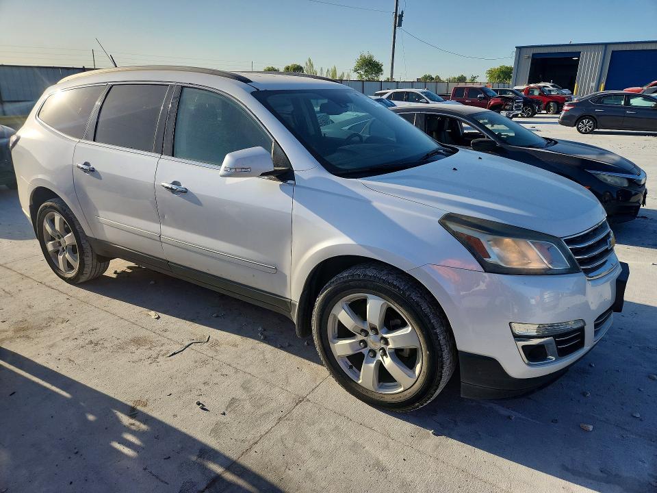 صورة رقم 4 من المزاد - 2016 CHEVROLET TRAVERSE مع VIN 1GNKRJKD5GJ168491
