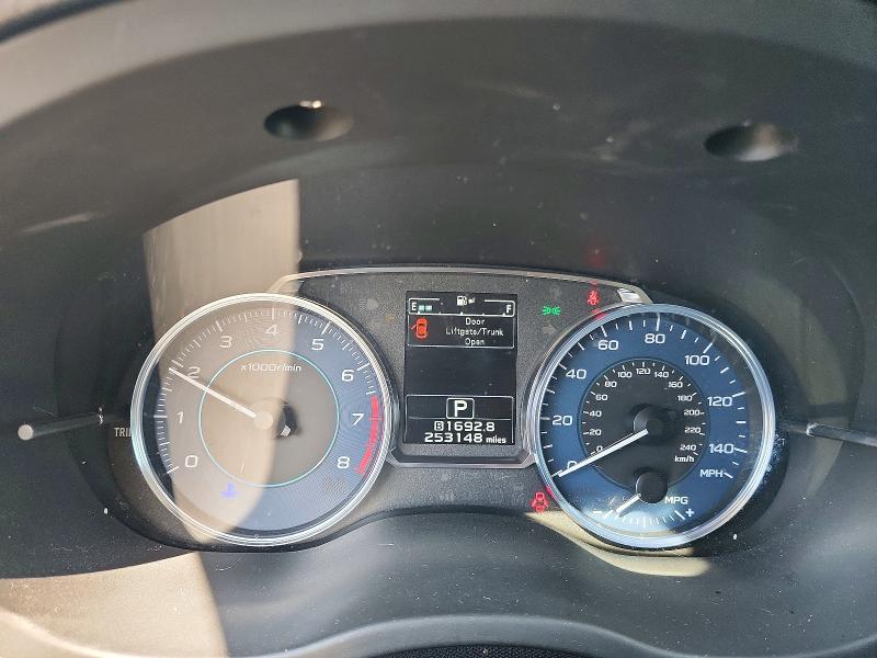 صورة رقم 9 من المزاد - 2016 SUBARU CROSSTREK مع VIN JF2GPALC7G8262004
