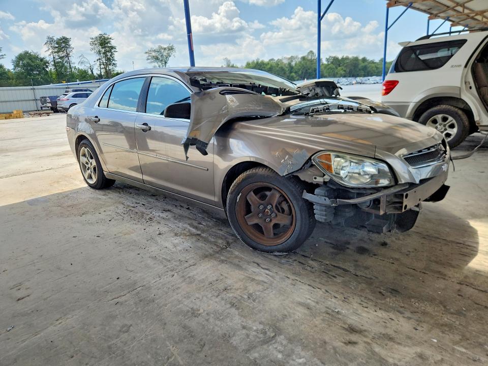 Photo 4 from auction – 2012 CHEVROLET MALIBU with VIN 1G1ZB5E08CF163450