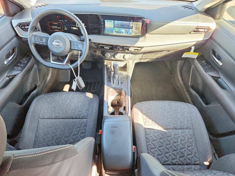 Photo 8 from auction – 2025 NISSAN KICKS with VIN 3N8AP6CAXSL307757
