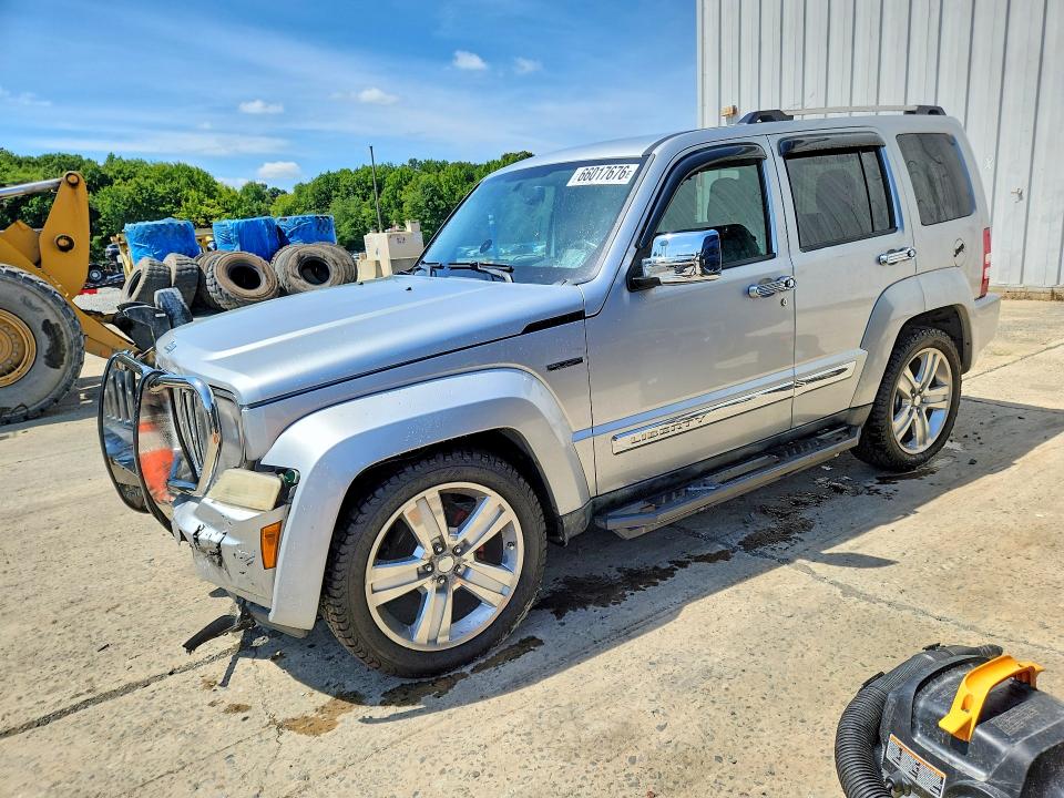 2012 JEEP LIBERTY - Търг №66017676