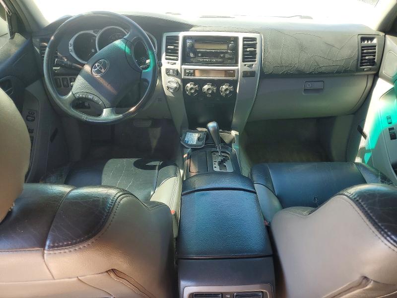 Photo 8 from auction – 2004 TOYOTA 4RUNNER with VIN JTEBU14R548022221