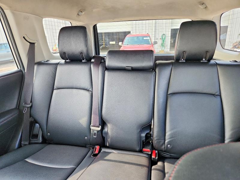 Photo 10 from auction – 2021 TOYOTA 4RUNNER with VIN JTERU5JR2M5857544