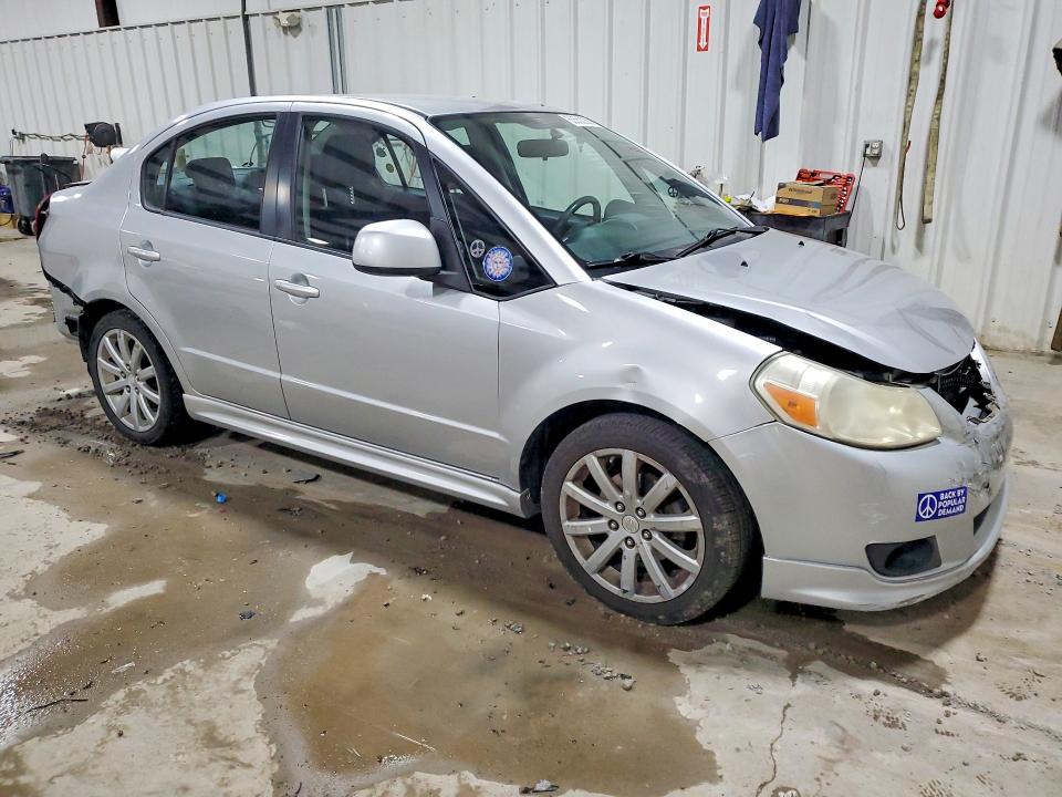 Photo 4 from auction – 2010 SUZUKI SX4 with VIN JS2YC5A45A6310268
