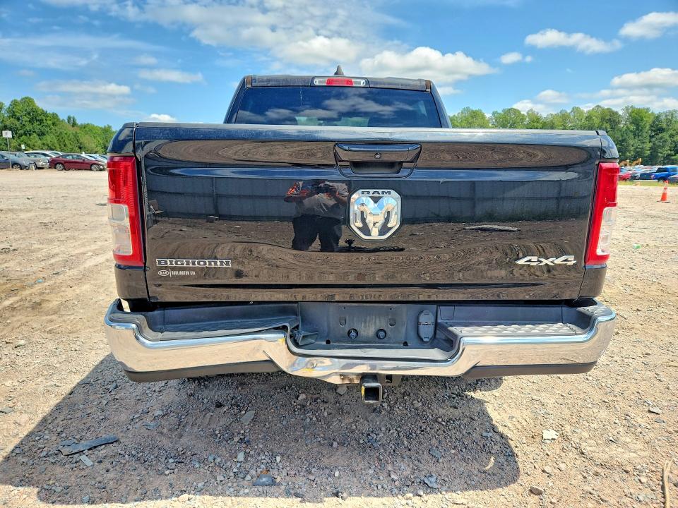 Photo 6 from auction – 2021 RAM 1500 with VIN 1C6RRFFG2MN591744