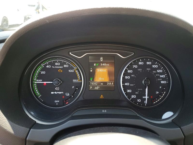 Photo 9 from auction – 2017 AUDI A3 with VIN WAUUPBFF9HA076193