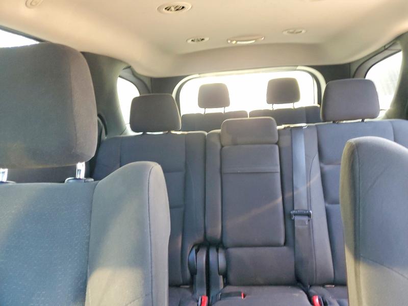 Photo 10 from auction – 2012 DODGE DURANGO with VIN 1C4RDJAG5CC195755