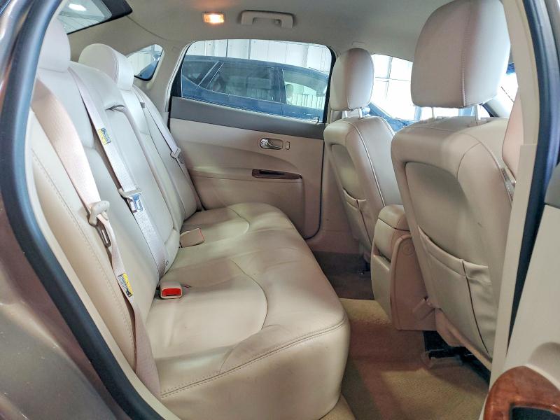 Photo 10 from auction – 2006 BUICK LACROSSE with VIN 2G4WD582661252460
