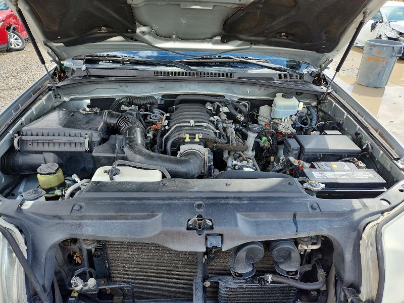 Photo 11 from auction – 2005 TOYOTA 4RUNNER with VIN JTEBT14R150048785