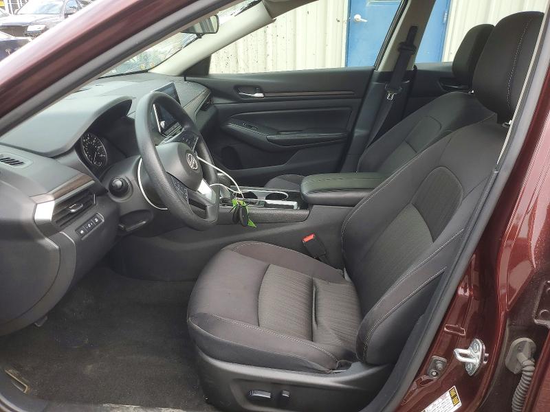Photo 7 from auction – 2024 NISSAN ALTIMA with VIN 1N4BL4DV1RN372739
