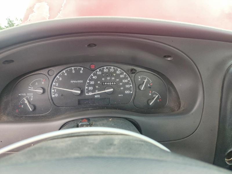 Photo 9 from auction – 2003 FORD RANGER with VIN 1FTYR10D83PA60783