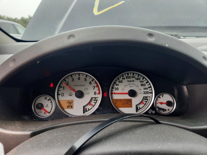 Photo 9 from auction – 2014 NISSAN FRONTIER with VIN 1N6AD0EV2EN734885